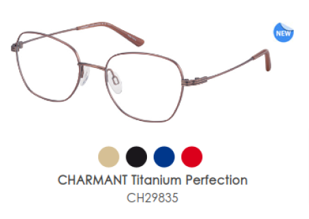 CHARMANT Titanium Perfection CH29835